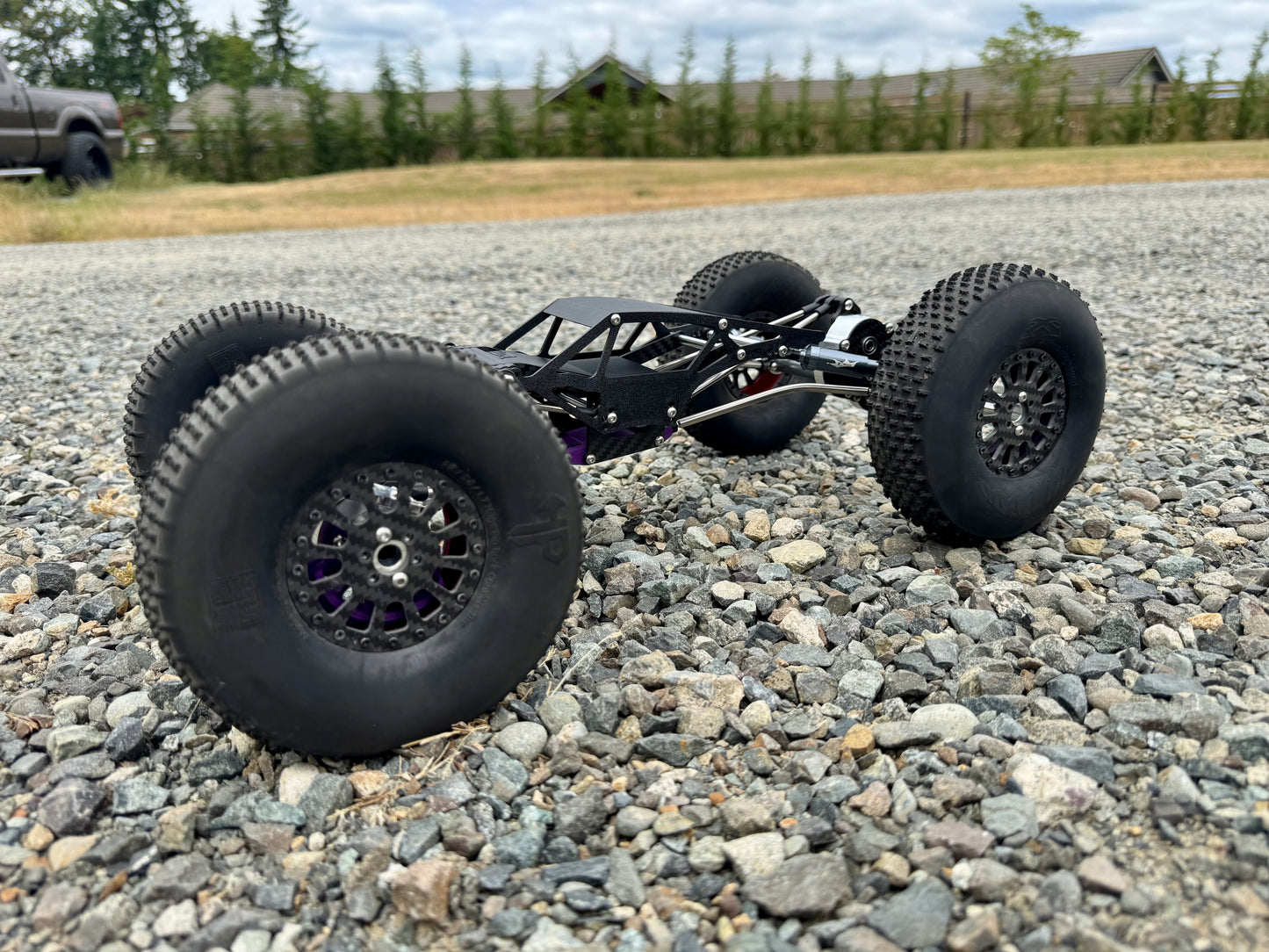 Skeena 2 seater