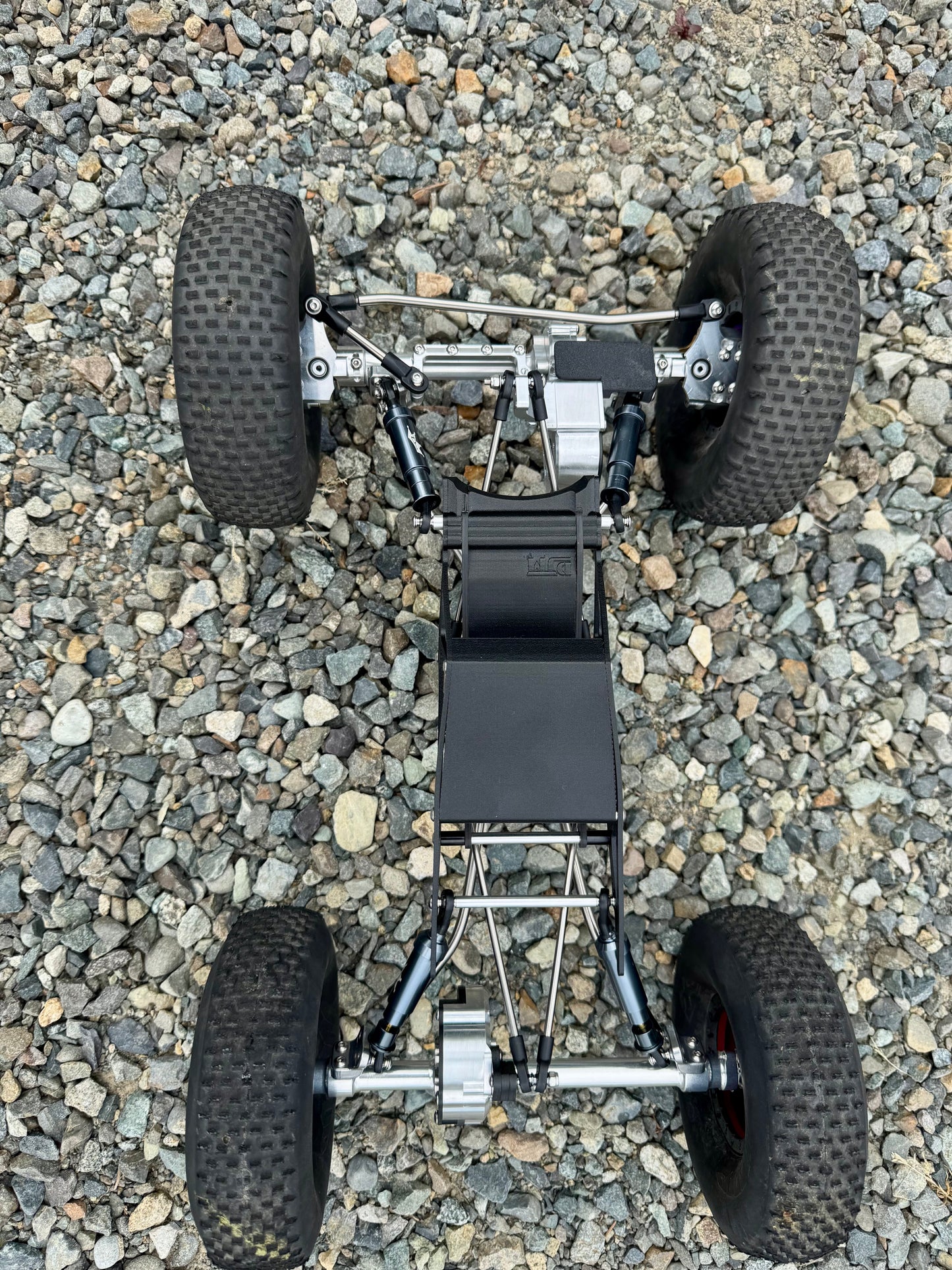 Skeena 2 seater