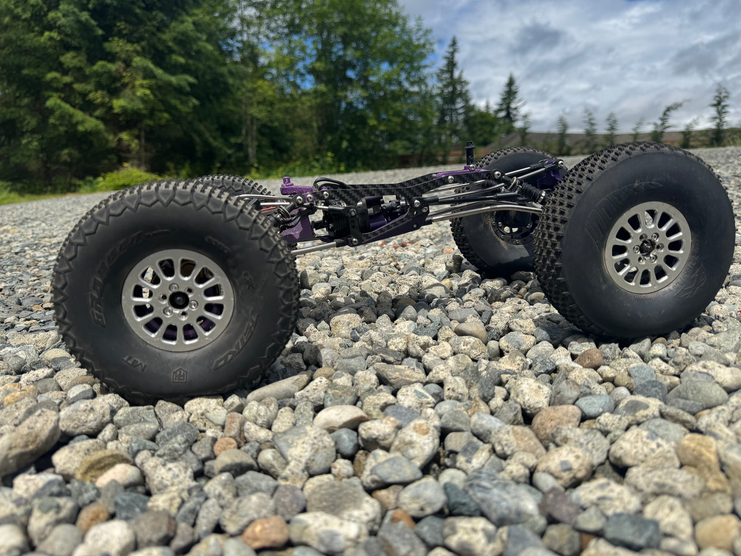 Animas Sporty 2.2s Chassis