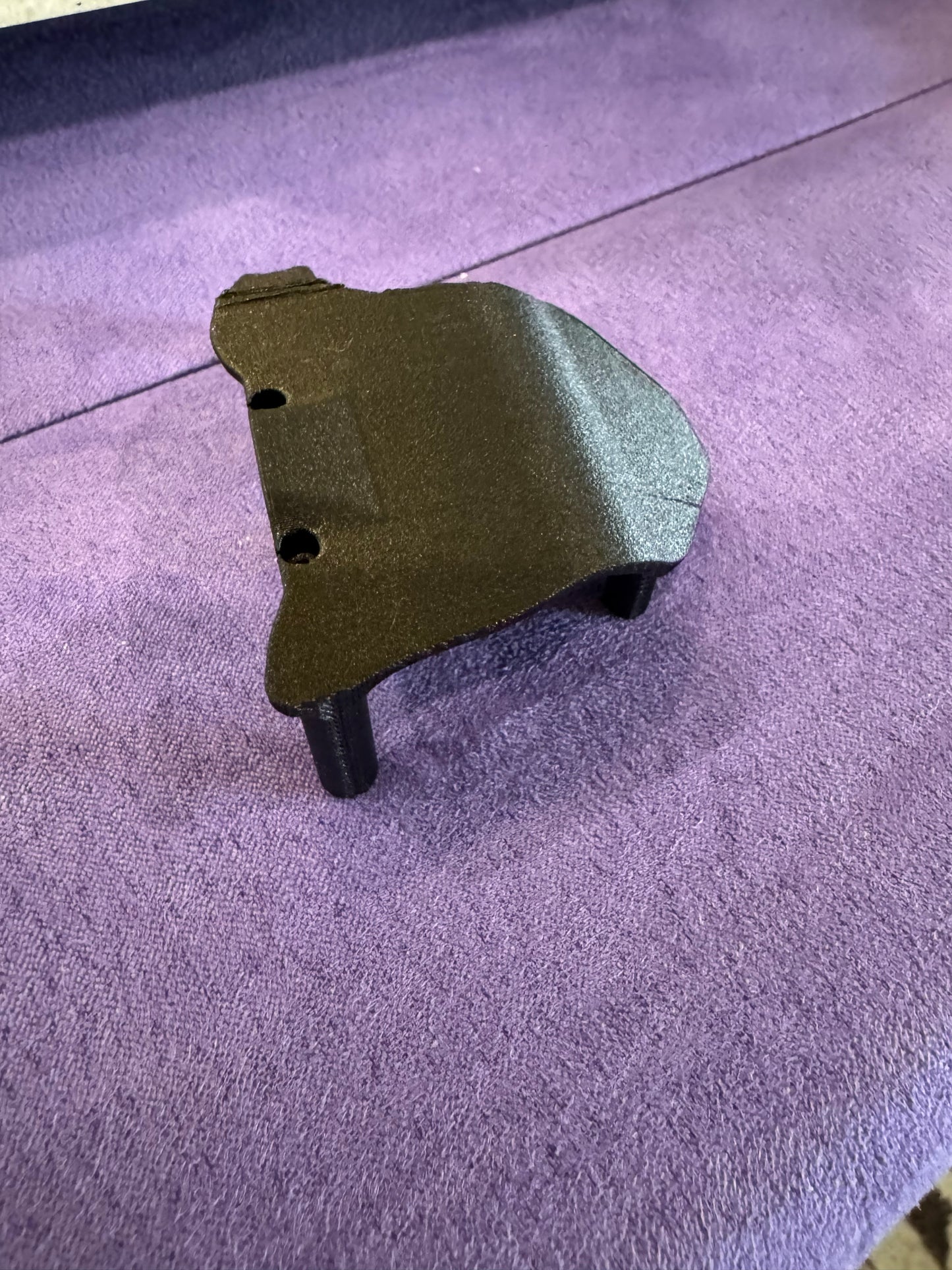 XR10 BTM Servo Mount
