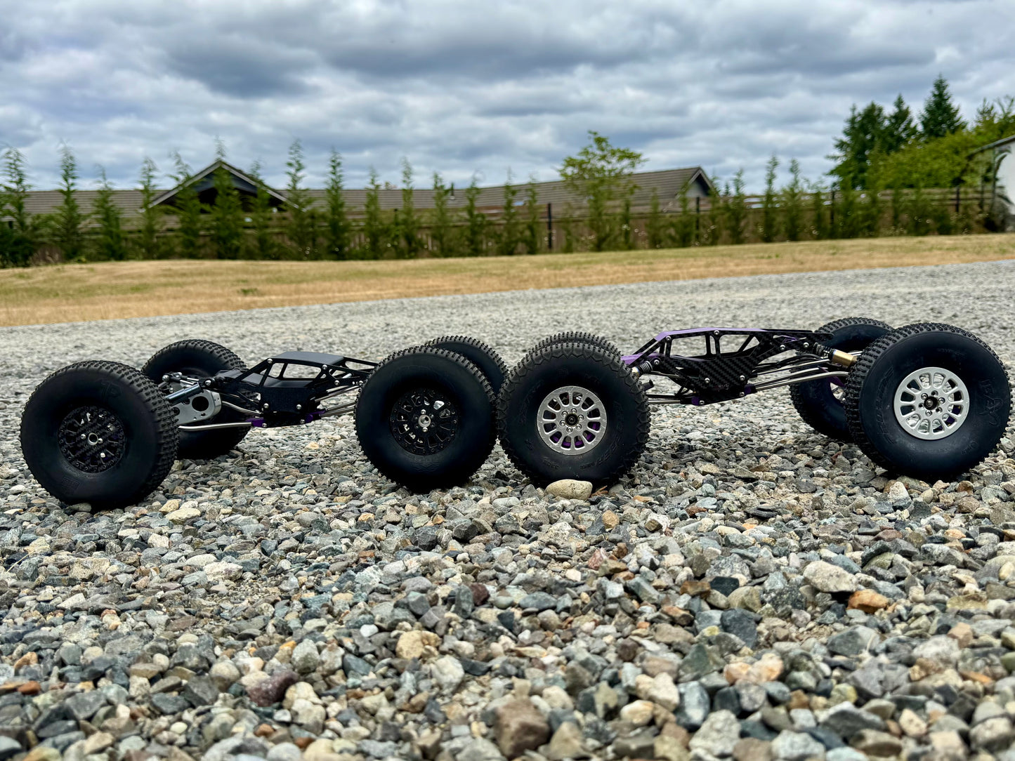 Skeena 2 seater