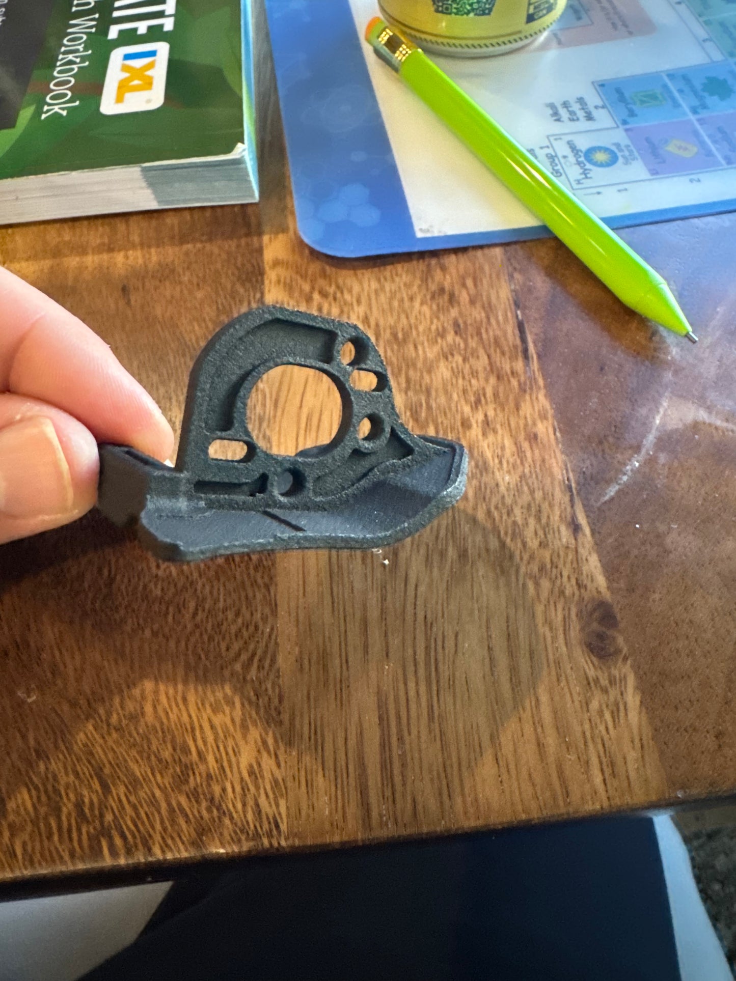 XR10 BTM Servo Mount
