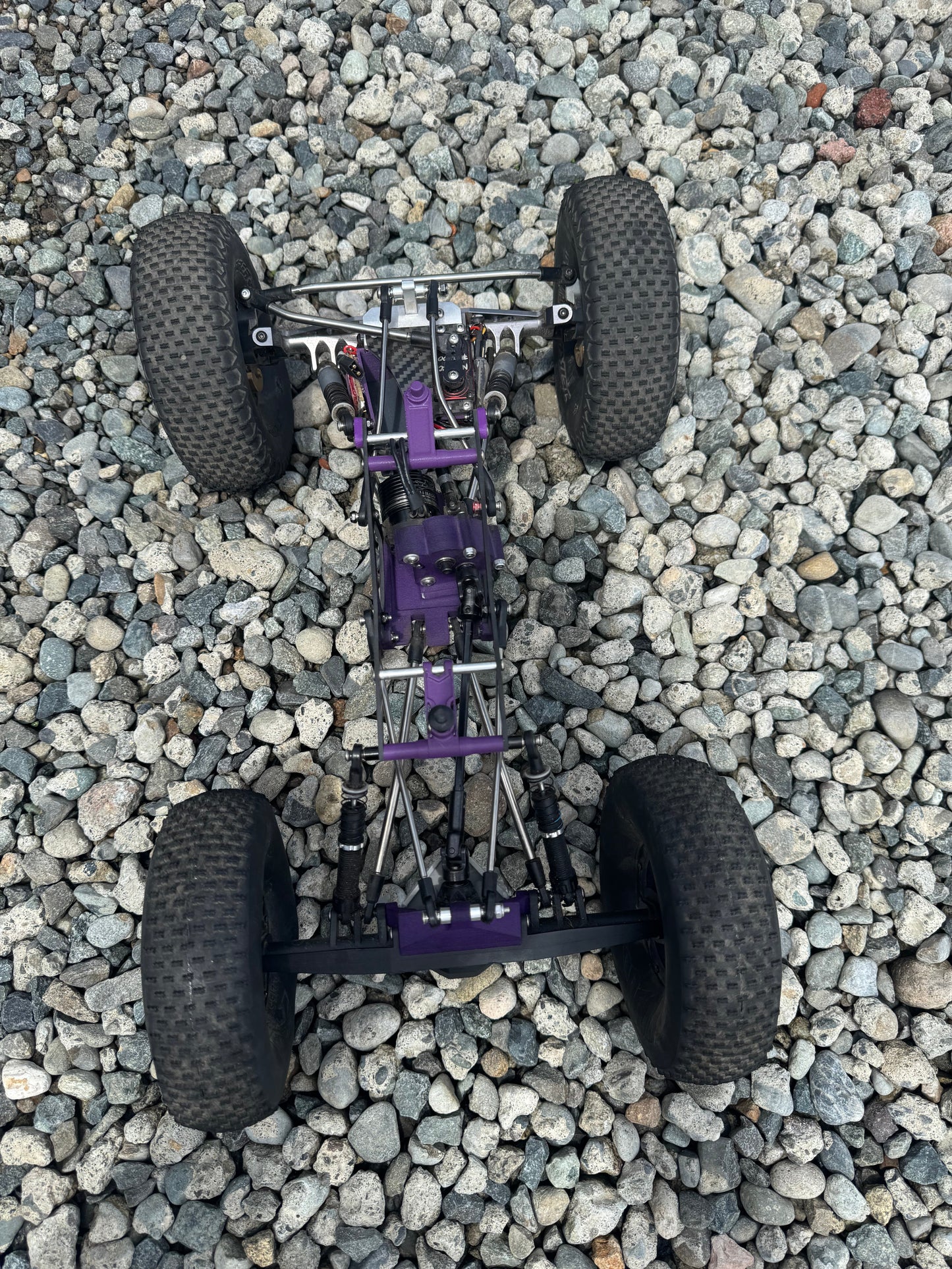 Animas Sporty 2.2s Chassis