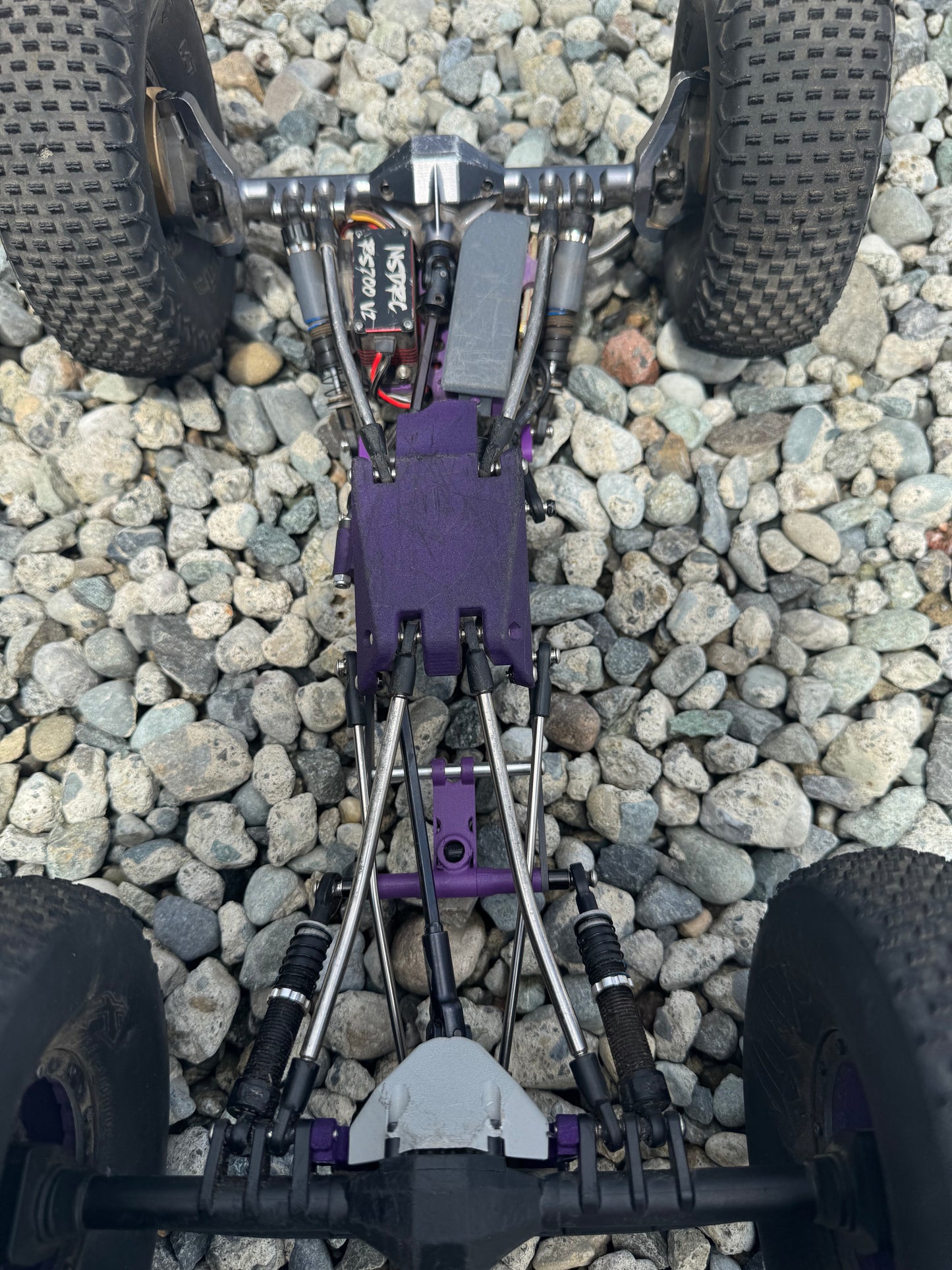 Animas Sporty 2.2s Chassis
