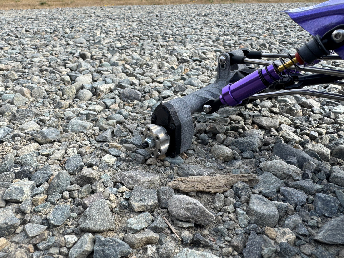 Mini Portal axles