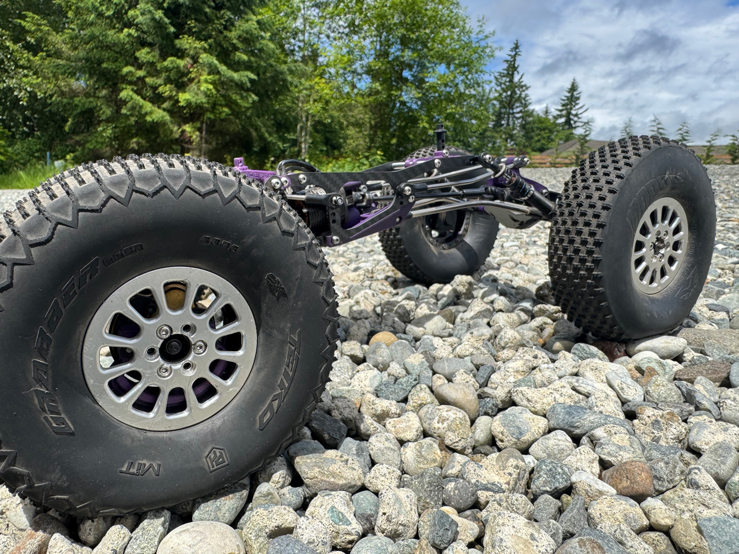 Animas Sporty 2.2s Chassis