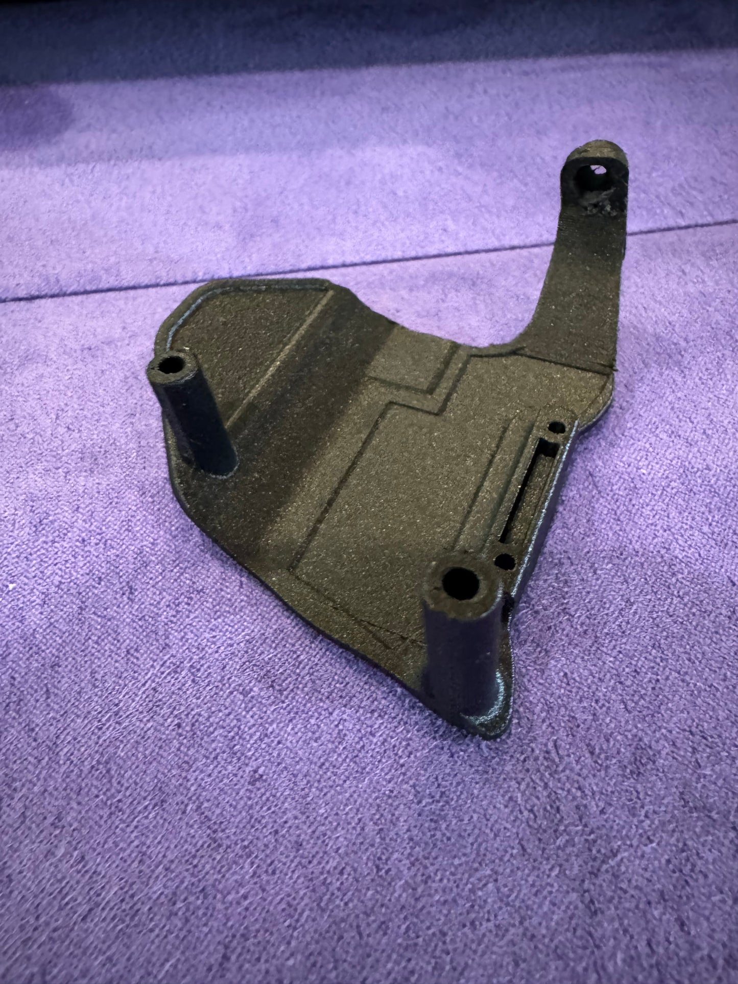 XR10 BTM Servo Mount