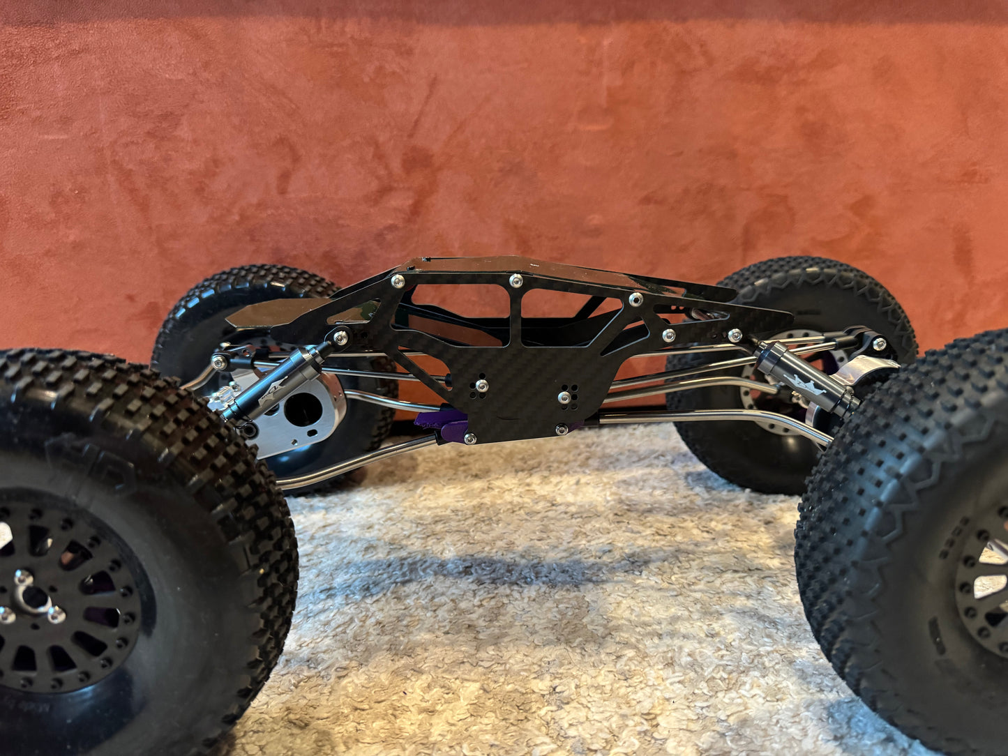 Skeena + Superlite kit car