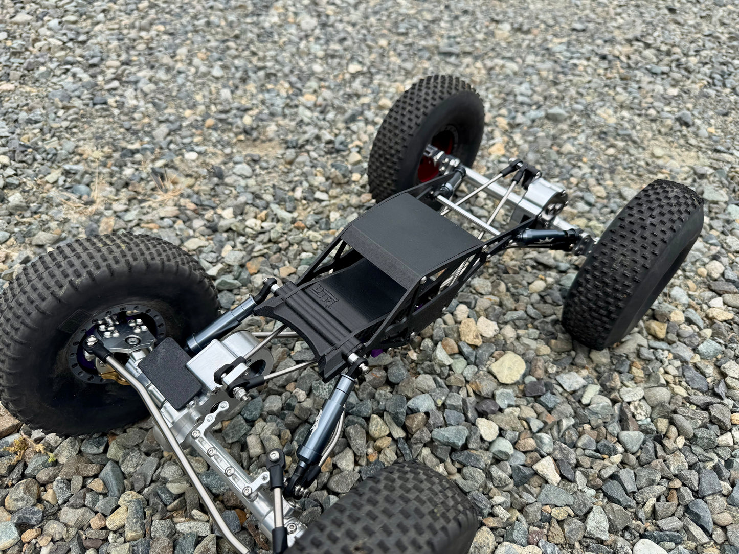 Skeena 2 seater