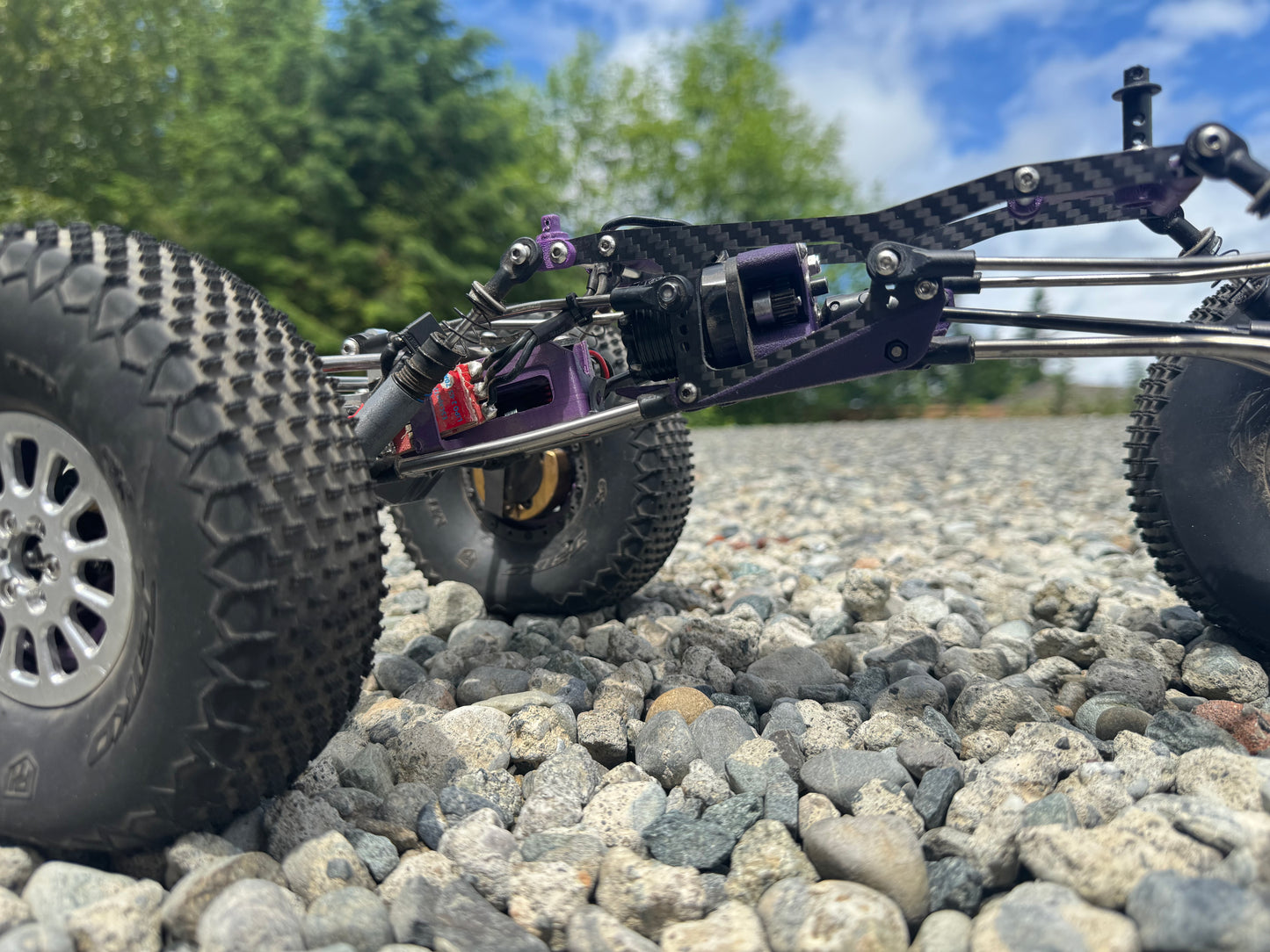 Animas Sporty 2.2s Chassis