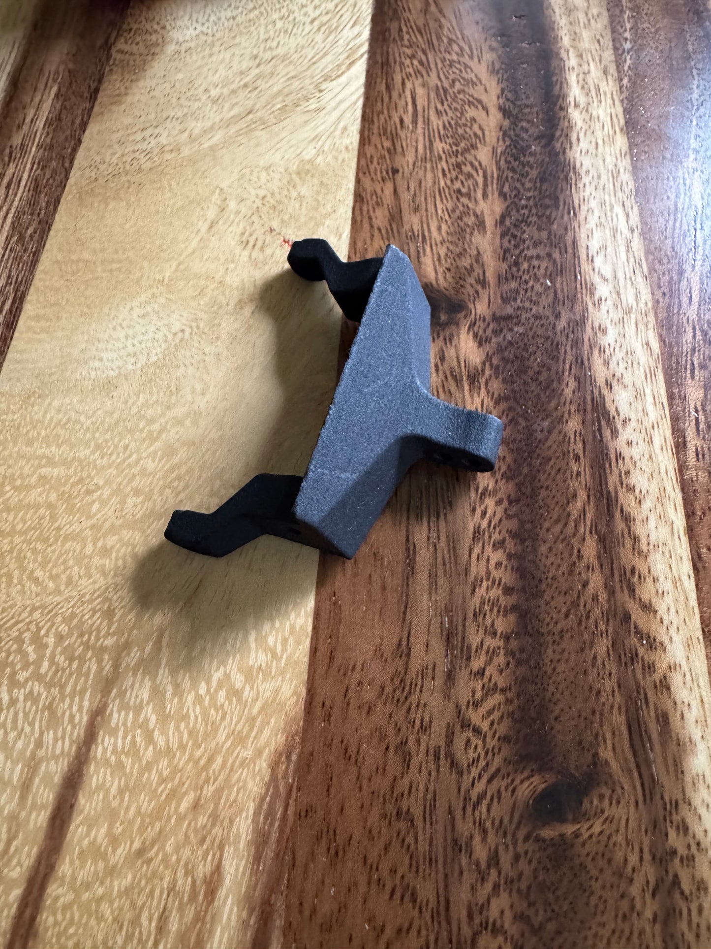 Capra rear link mount
