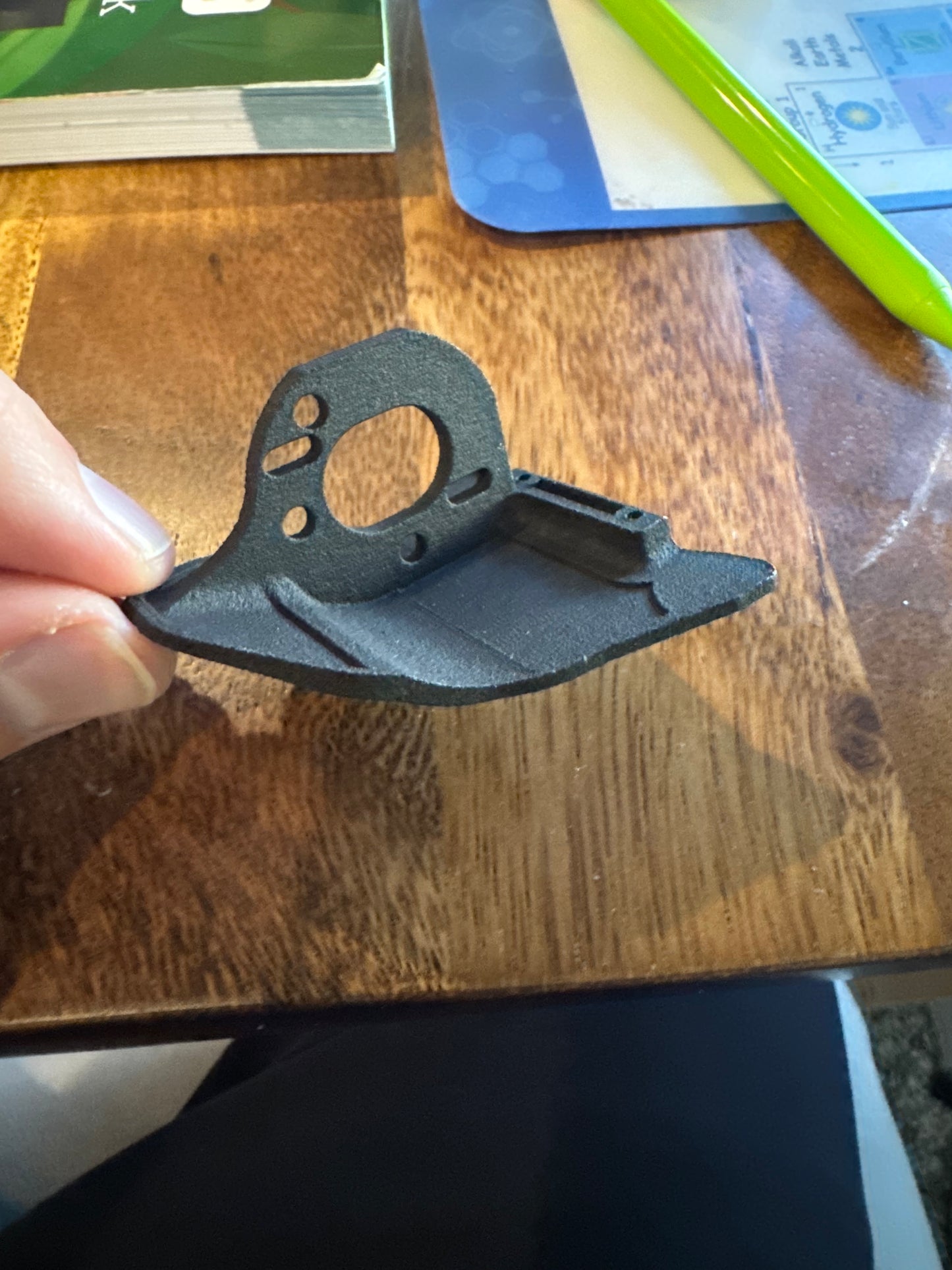 XR10 BTM Servo Mount