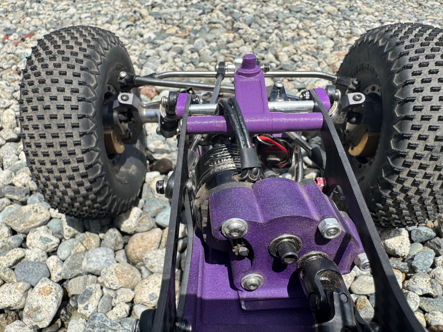 Animas Sporty 2.2s Chassis