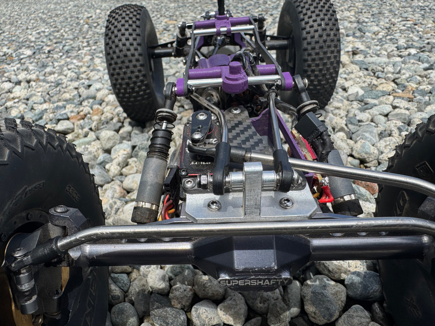 Animas Sporty 2.2s Chassis