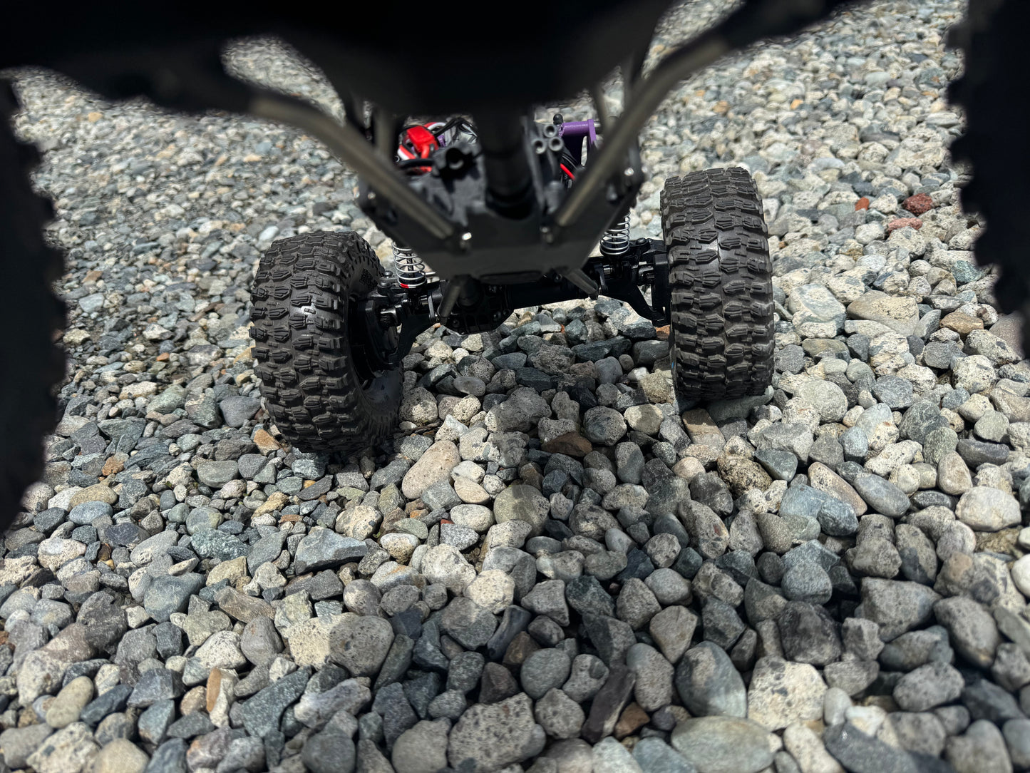 Chama chassis for VRD/Stance