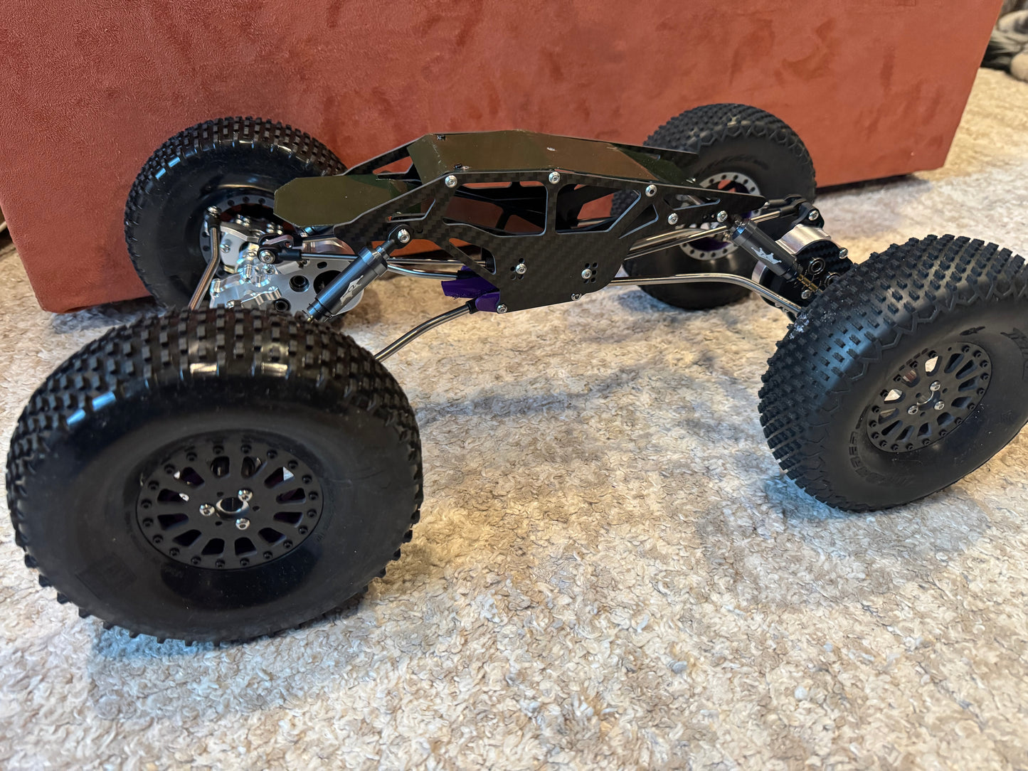 Skeena + Superlite kit car