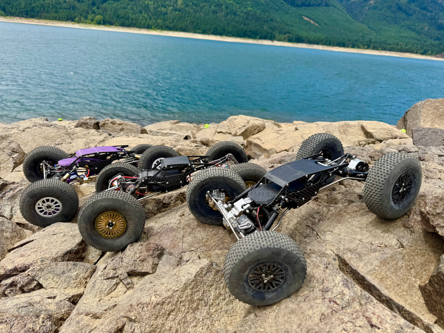Skeena 2 seater