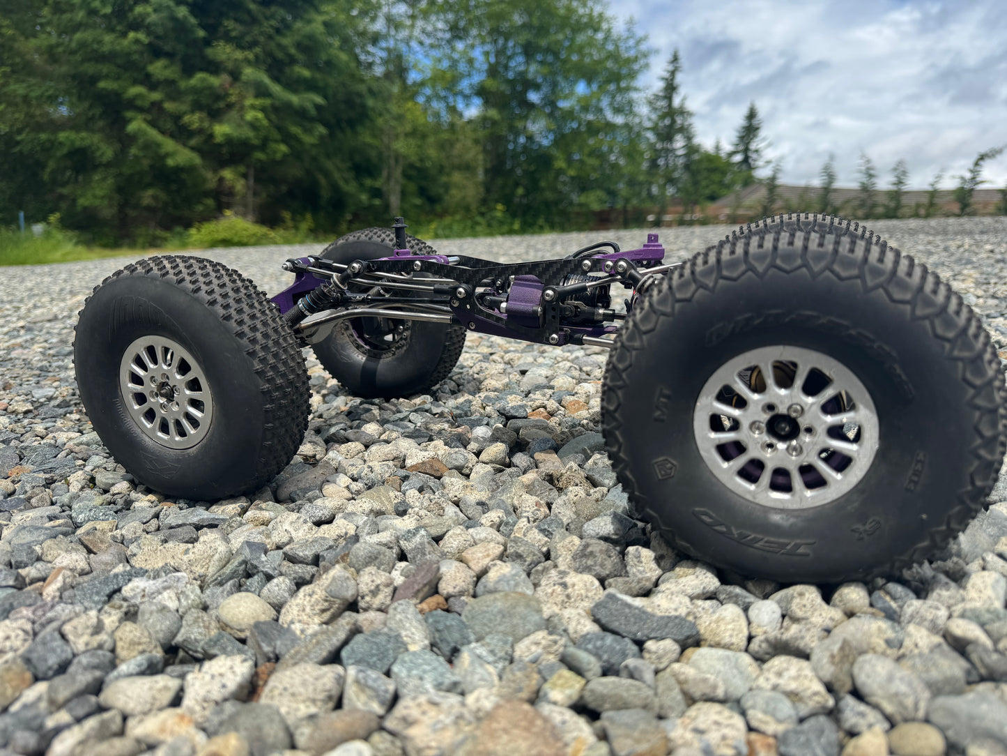 Animas Sporty 2.2s Chassis