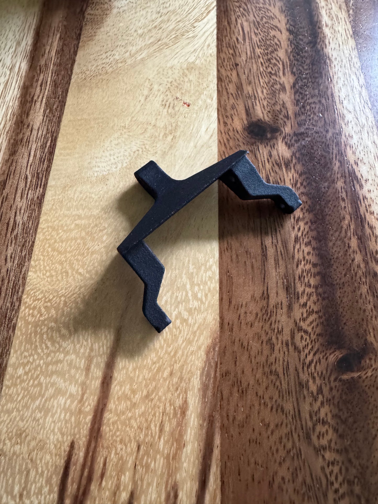 Capra rear link mount