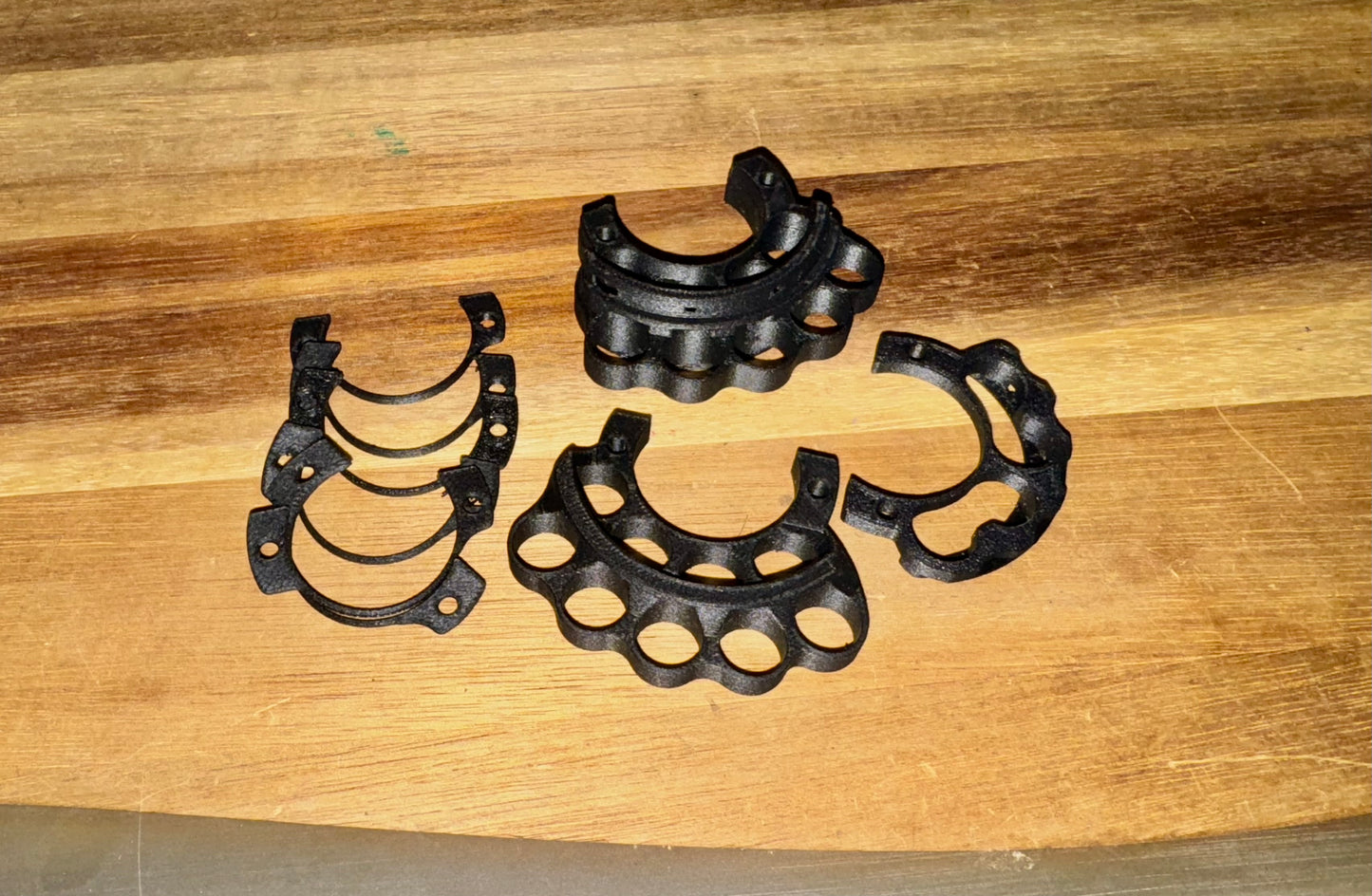 Drop Center Weight Hanger (Dlux Knuckle)