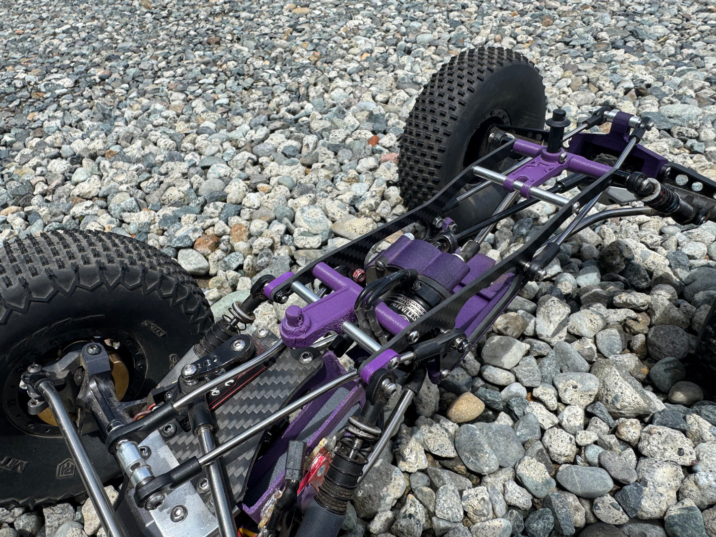 Animas Sporty 2.2s Chassis