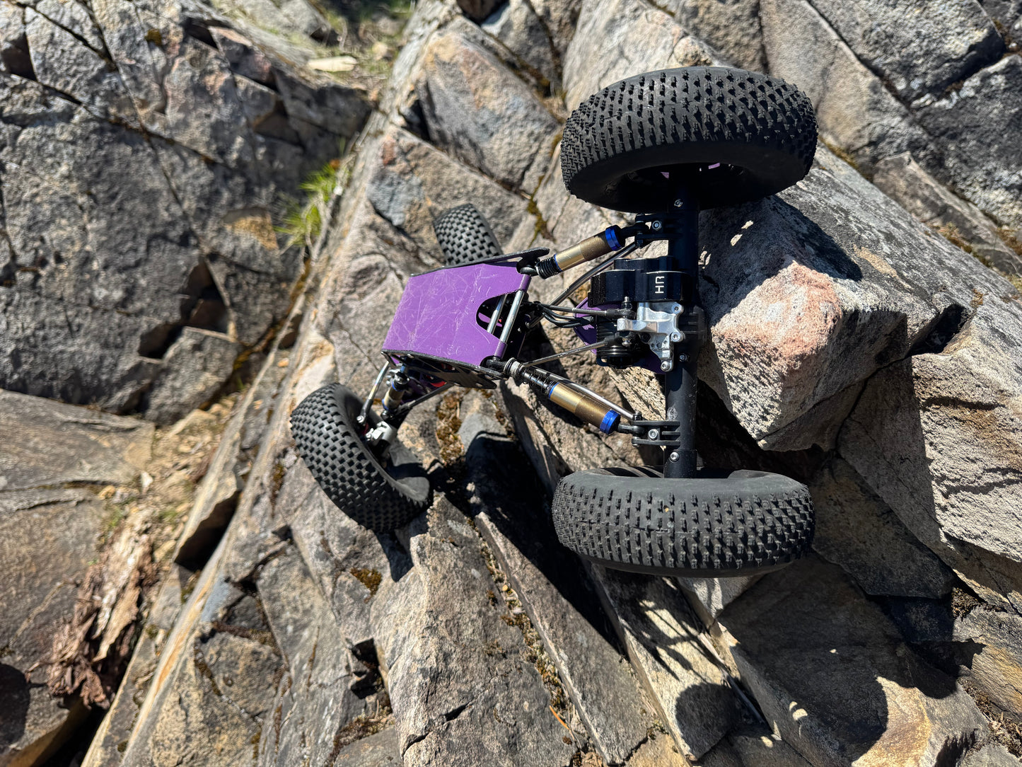 Skeena 2.2p MOA chassis
