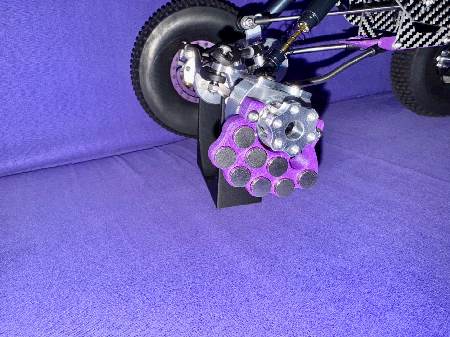 Drop Center Weight Hanger (Dlux Knuckle)