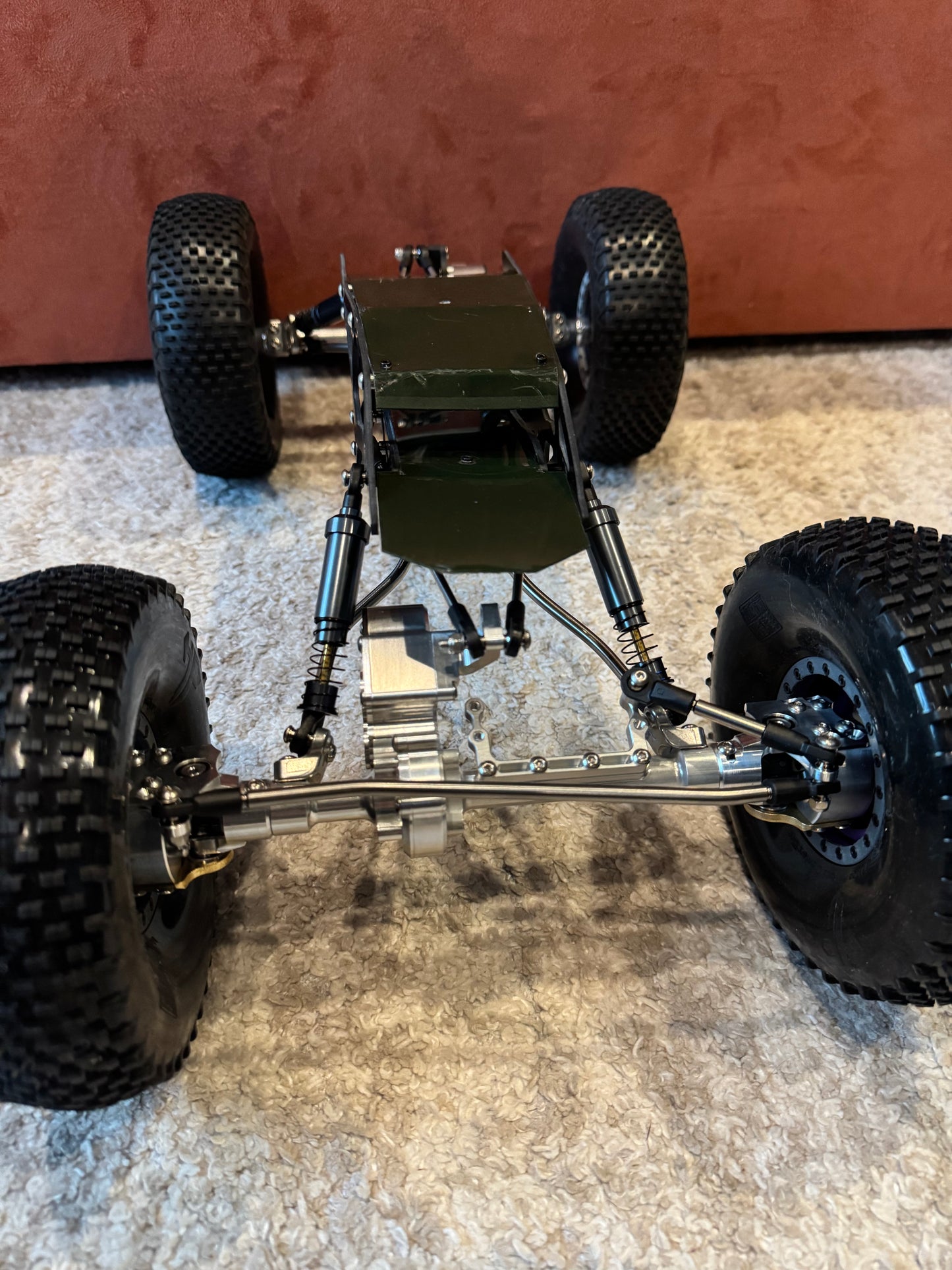Skeena + Superlite kit car