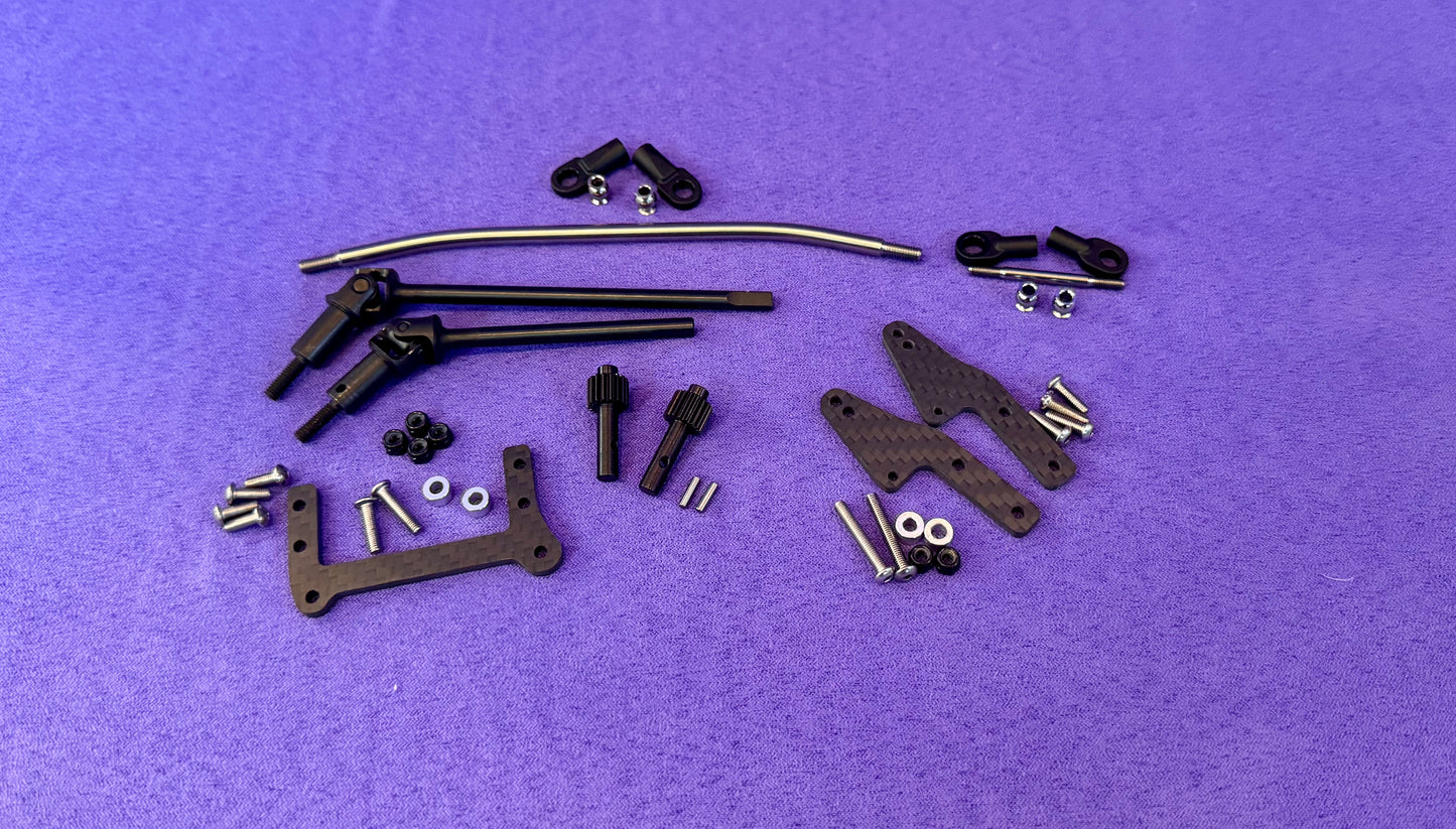 Bully2 bulletproof kit