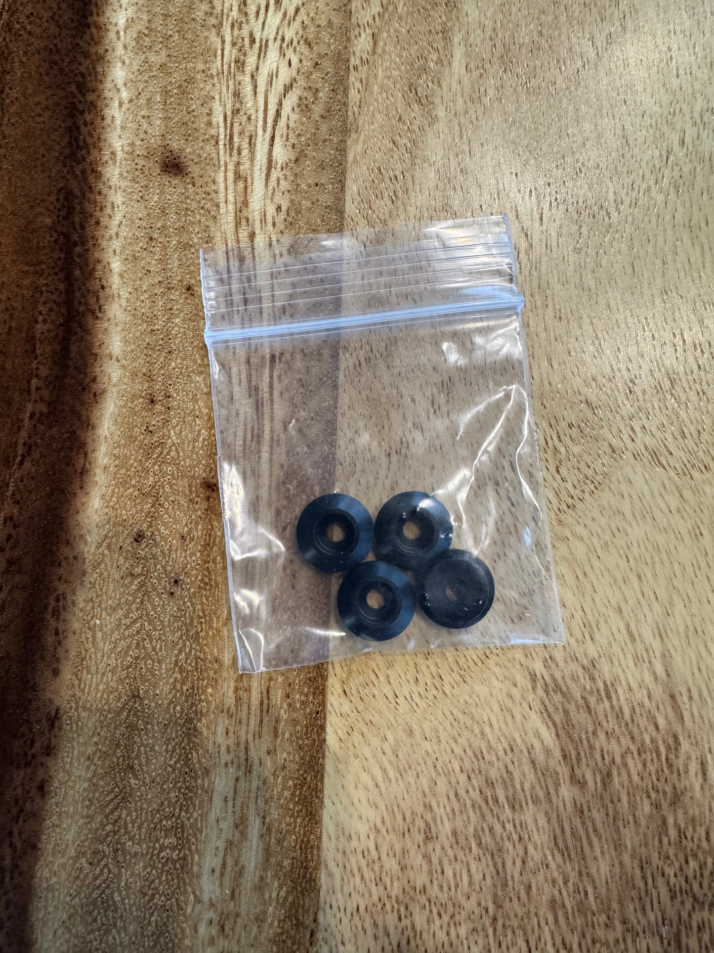 Flat spring cup mini-T/Dlux springs