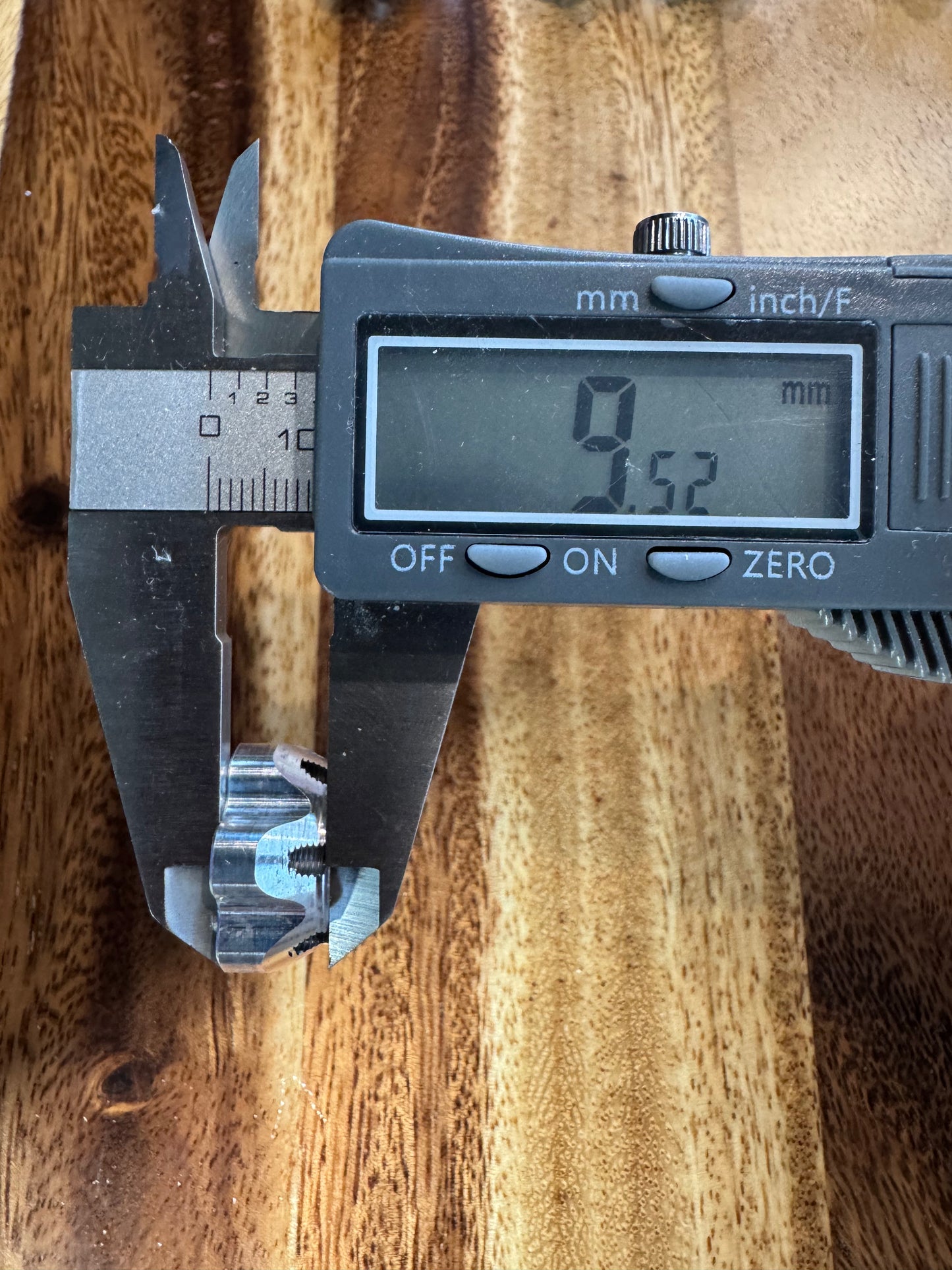 Magnesium Hubs