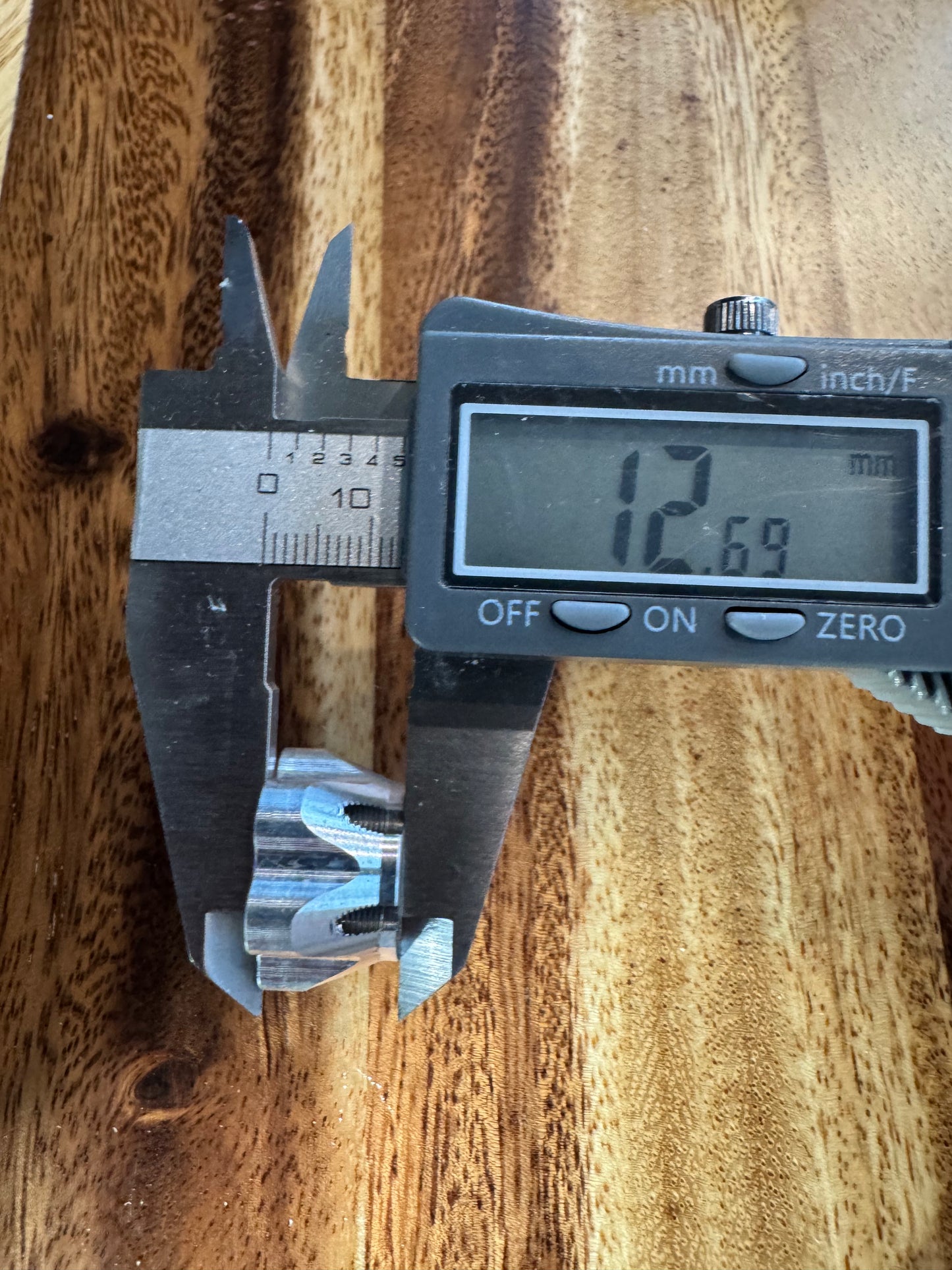 Magnesium Hubs