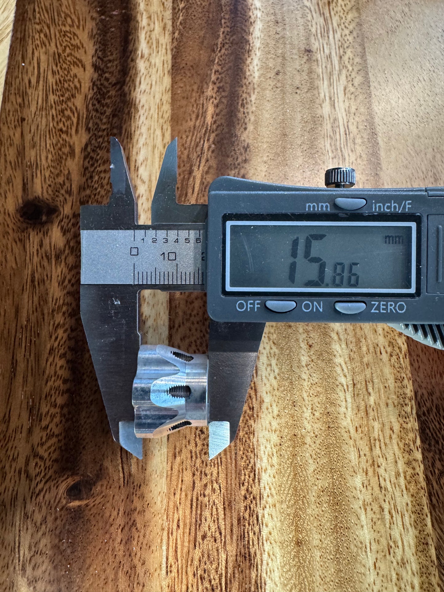 Magnesium Hubs