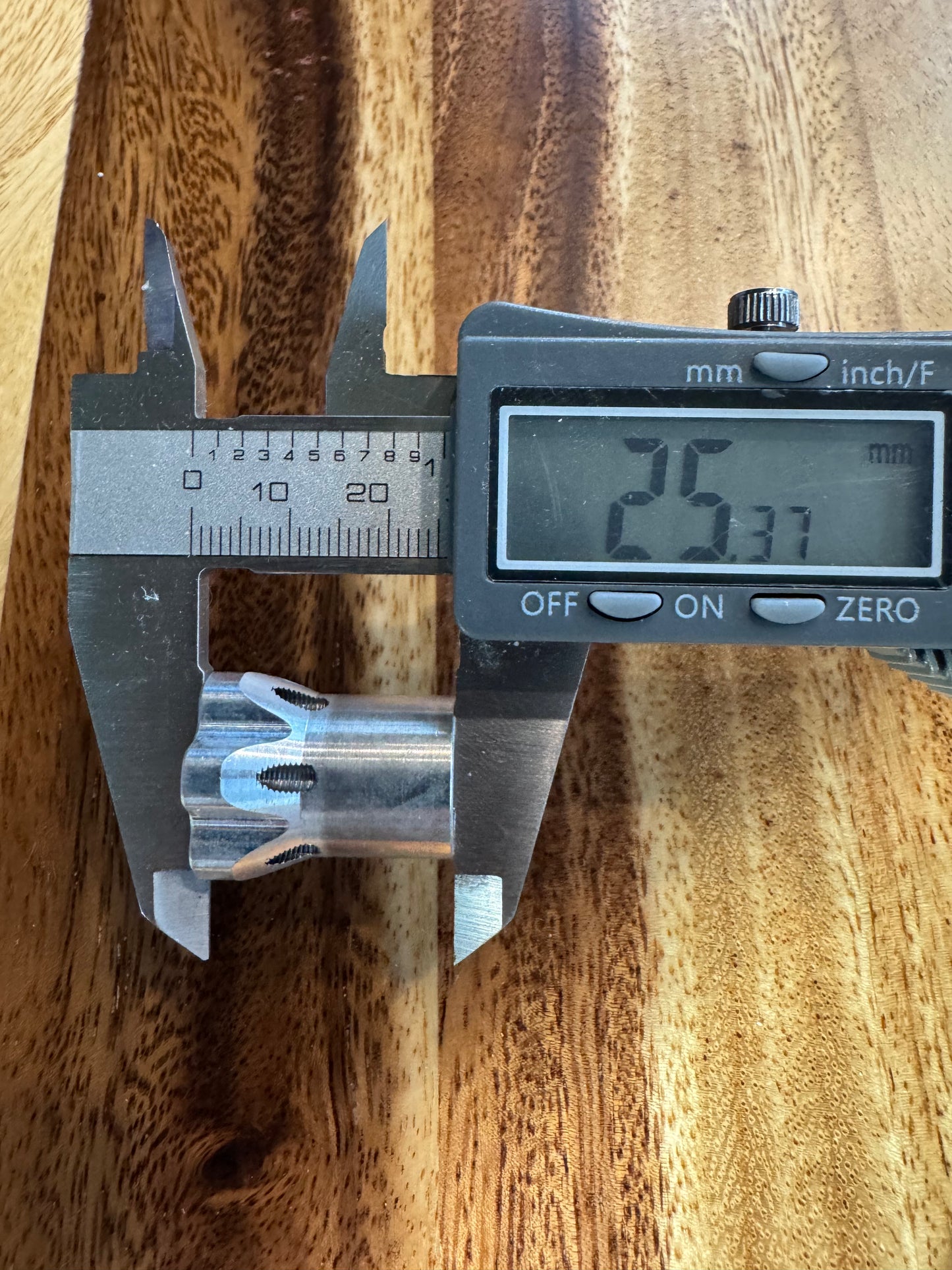 Magnesium Hubs