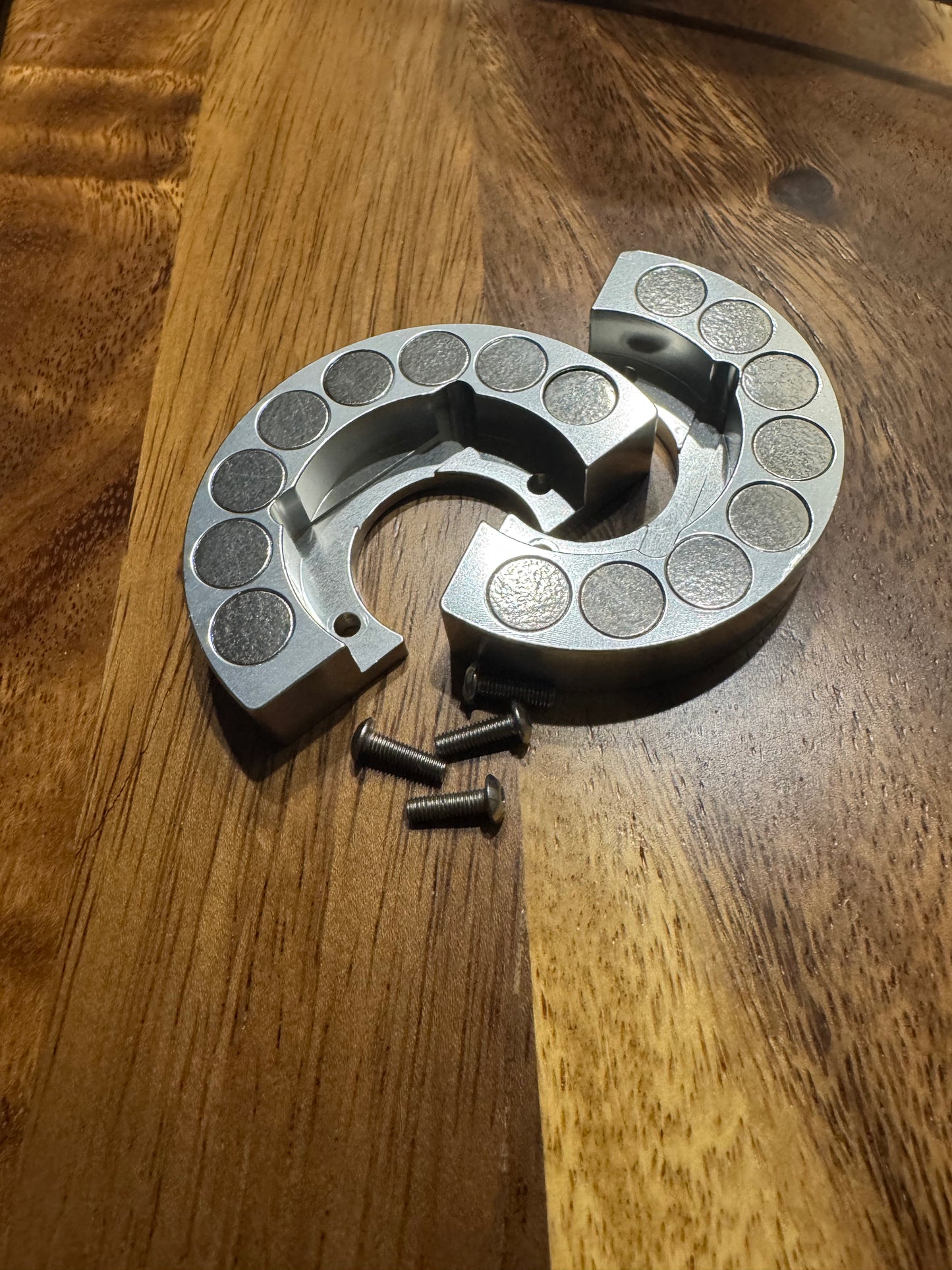 Loaded Dice weights