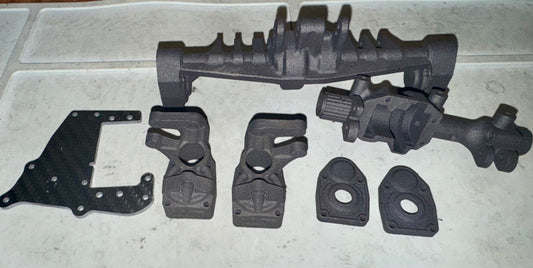 Mini Portal axles