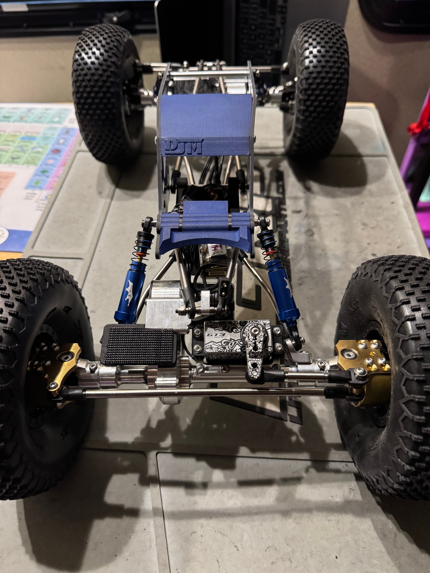 Skeena XL 2.2U chassis