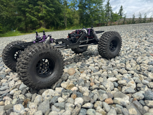Chama chassis for VRD/Stance