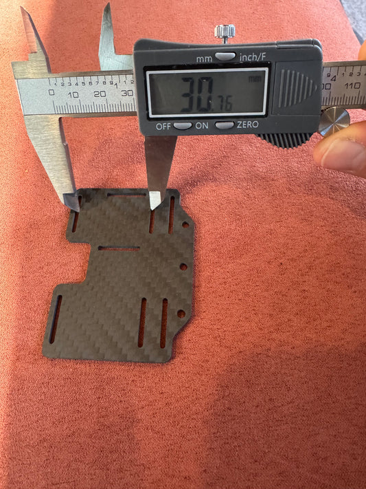 VRD Battery mount