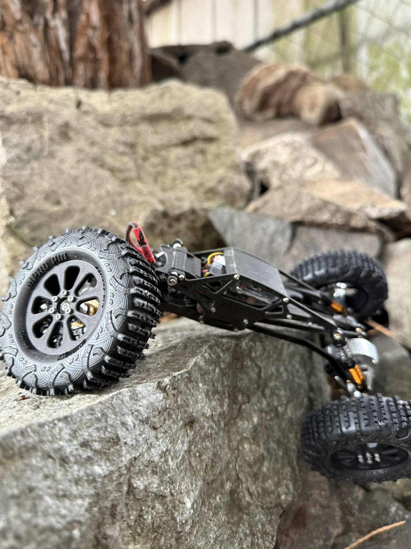 Ultralite 1.45 wheels and weights