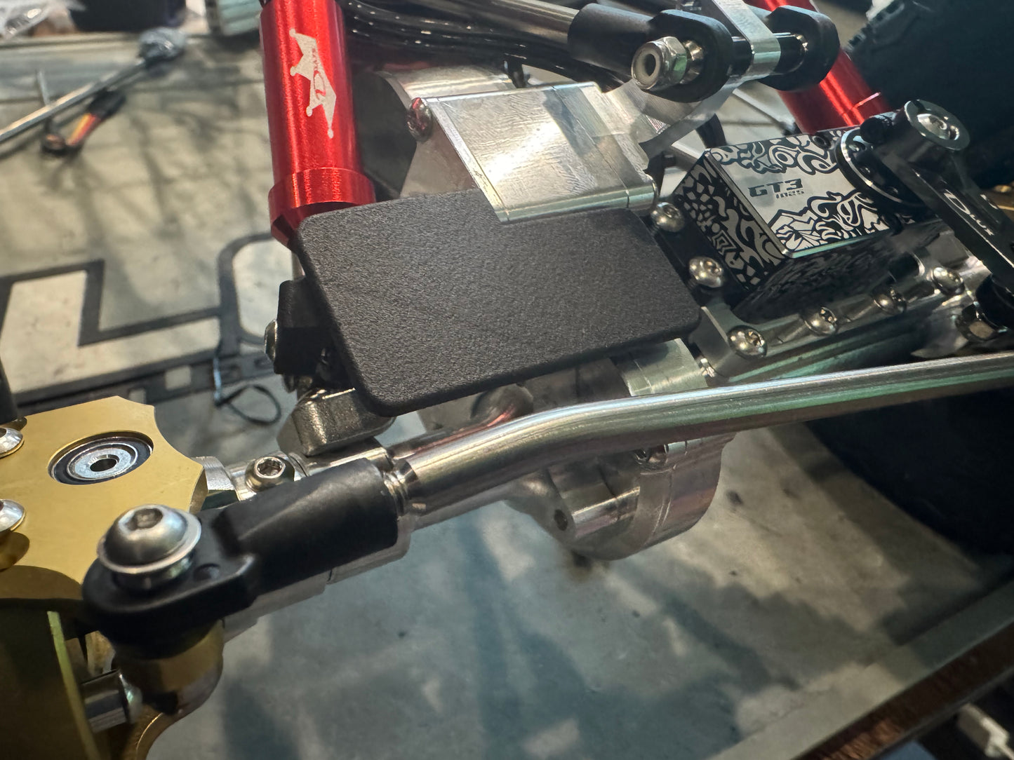 Superlite BOA mount