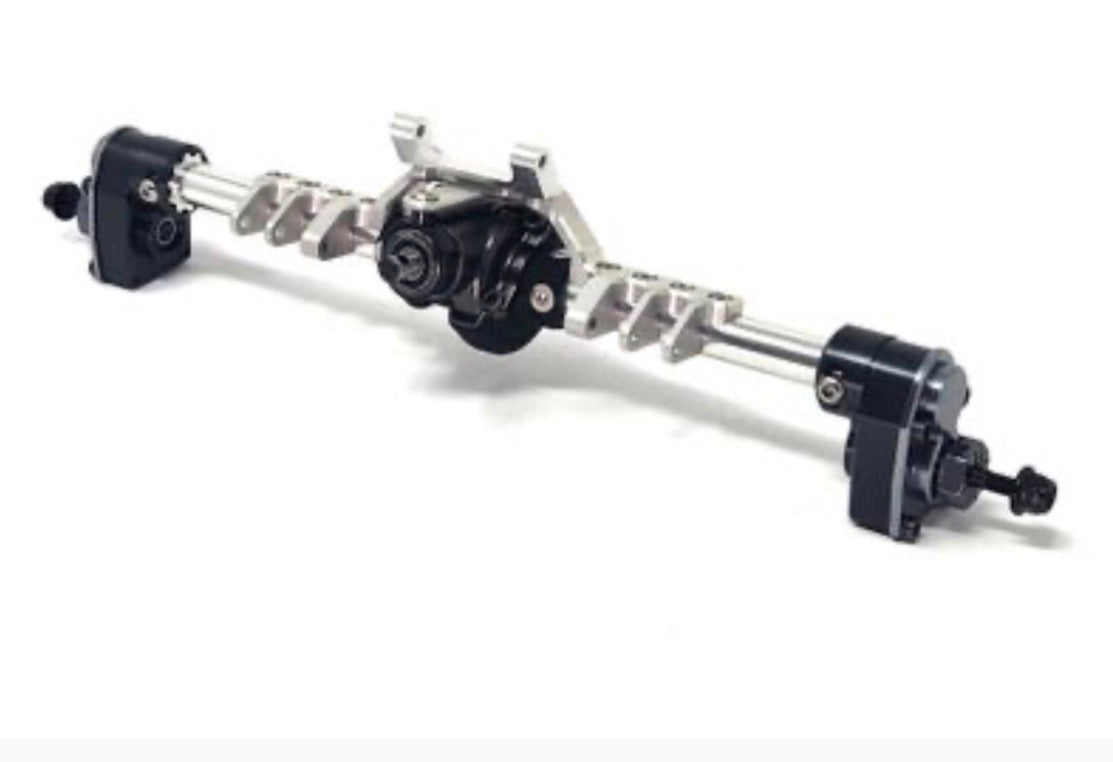 Dlux Capra axles set