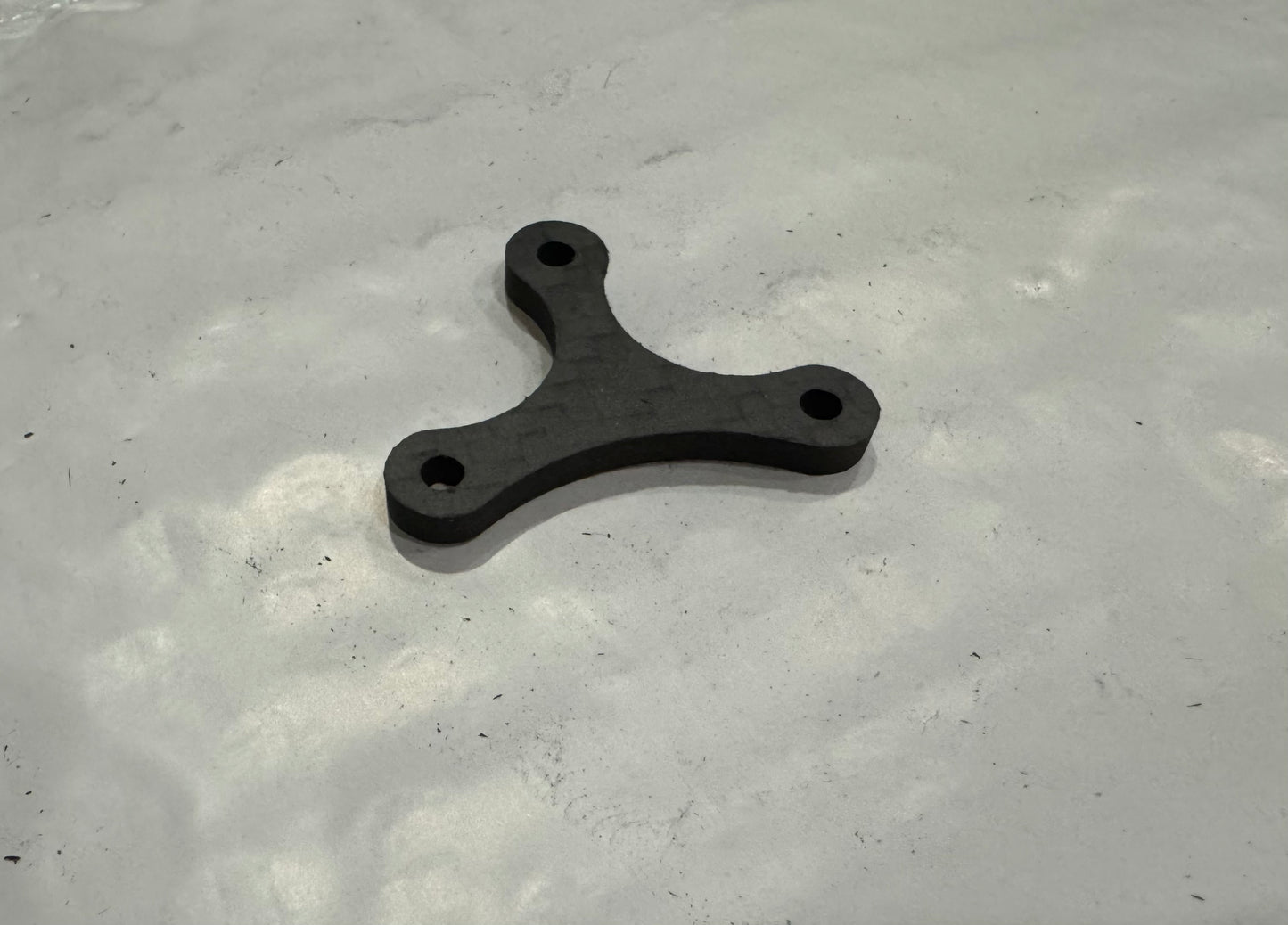 Dlux DX44 Capra link riser