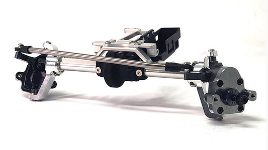 Dlux Capra axles set