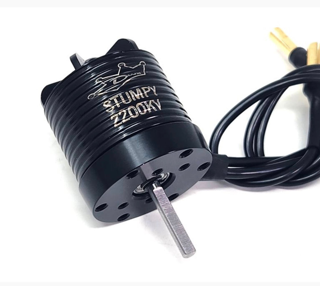 Dlux Stumpy 2200kv