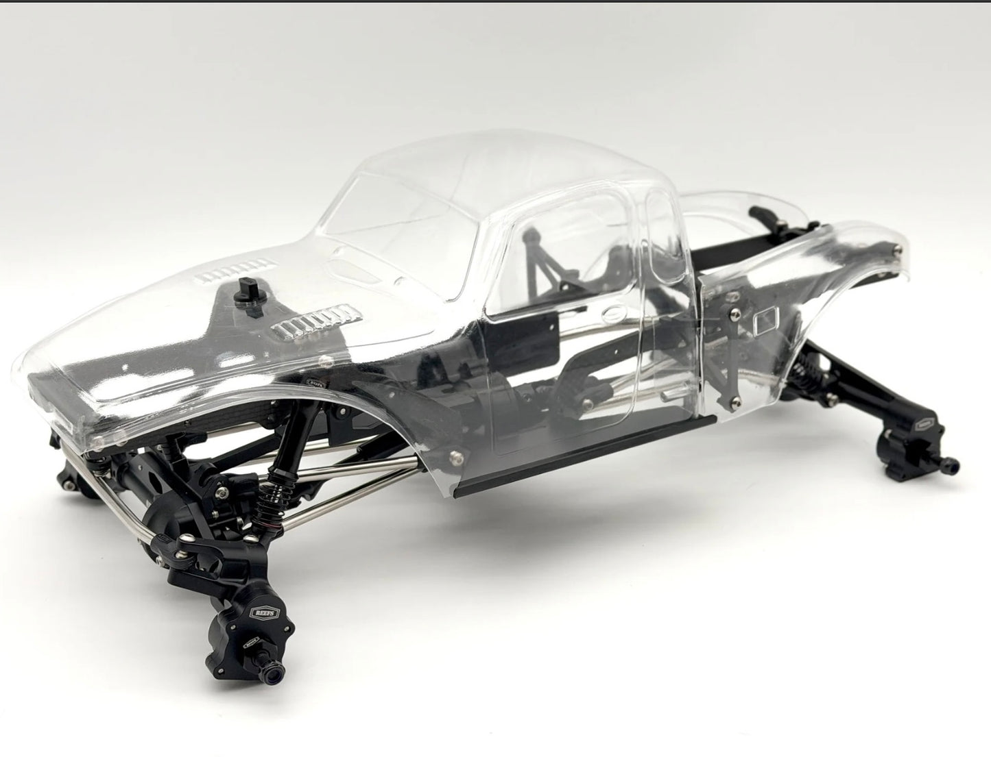 Reefs XP10 Black Edition