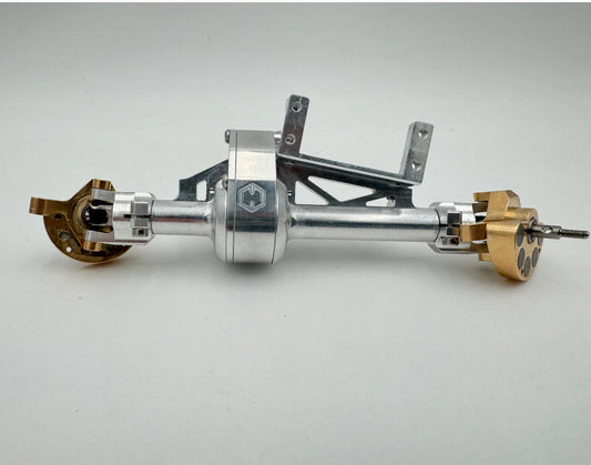 HardPark MOA axle
