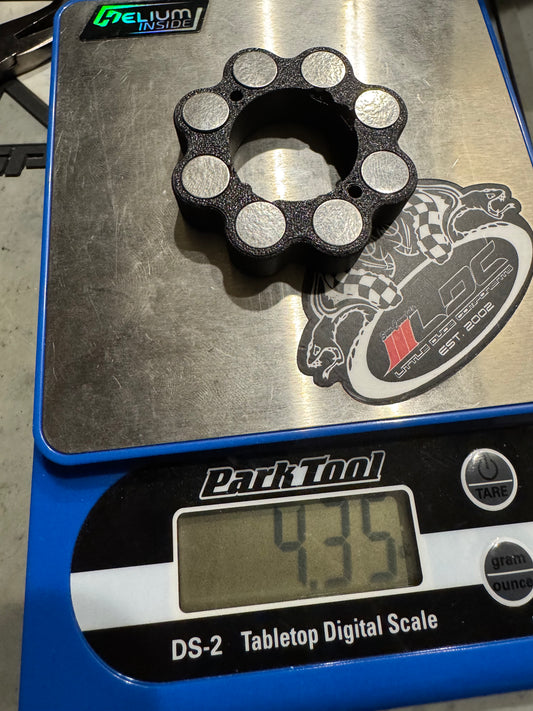 Bully2 weight hanger