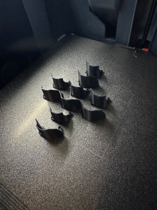 Motor Guards for HP MOA axles